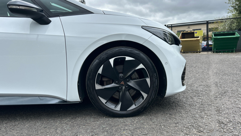 CUPRA Born 169kW e-Boost V2 58kWh 5dr Auto Electric Hatchback